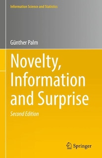 Front cover_Novelty, Information and Surprise