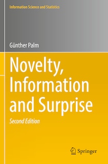 Couverture_Novelty, Information and Surprise