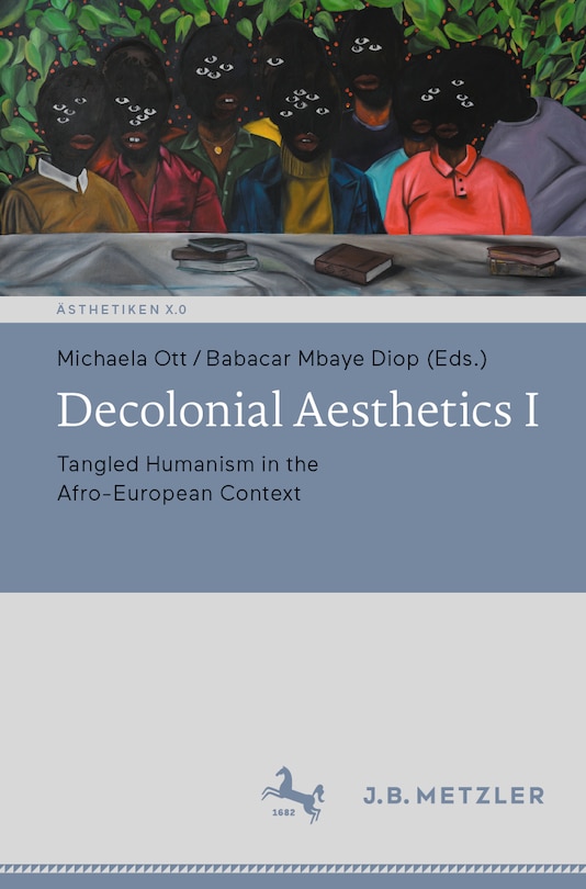 Front cover_Decolonial Aesthetics I