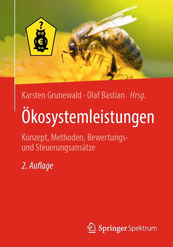 Front cover_Ökosystemleistungen