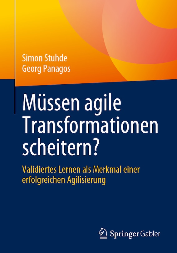 Couverture_Müssen Agile Transformationen Scheitern?