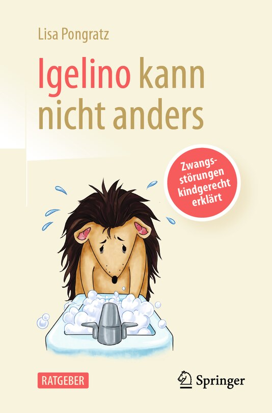 Front cover_Igelino Kann Nicht Anders