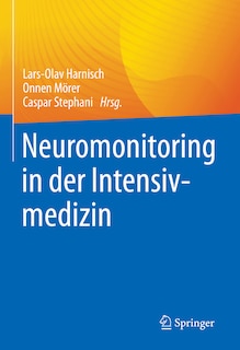 Front cover_Neuromonitoring in Der Intensivmedizin