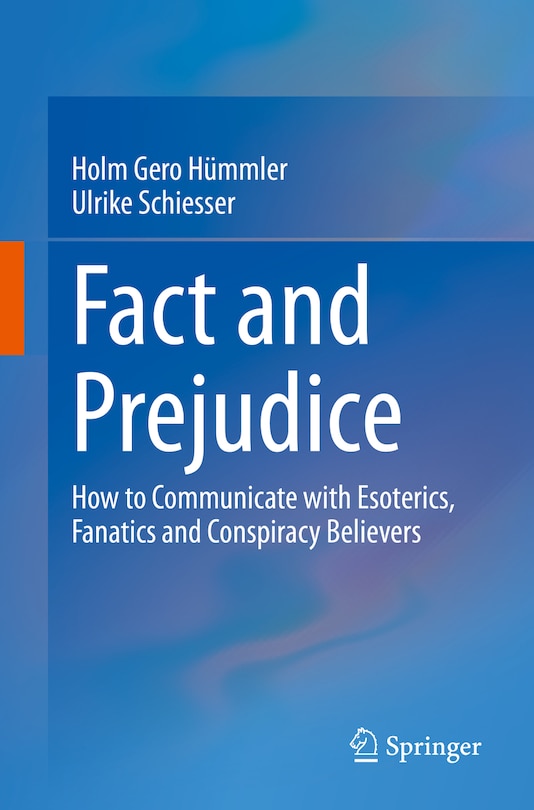 Front cover_Fact and Prejudice