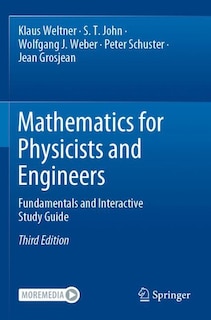 Front cover_Mathematics for Physicists and Engineers