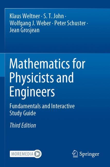 Front cover_Mathematics for Physicists and Engineers