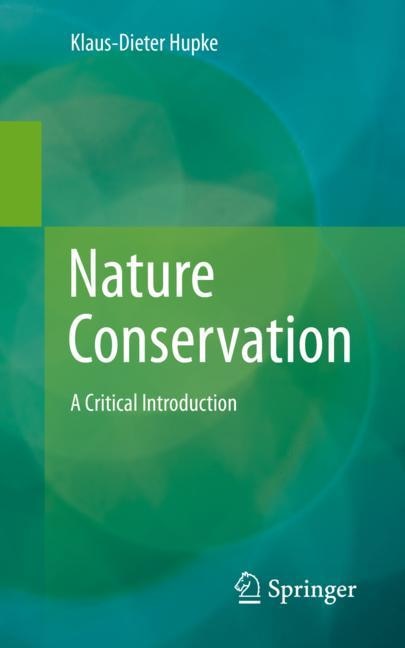 Front cover_Nature Conservation