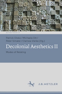 Front cover_Decolonial Aesthetics II