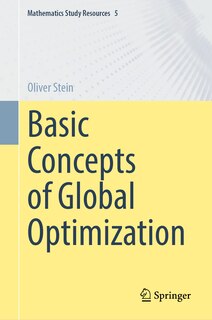 Couverture_Basic Concepts of Global Optimization