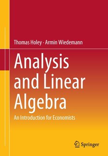 Couverture_Analysis and Linear Algebra