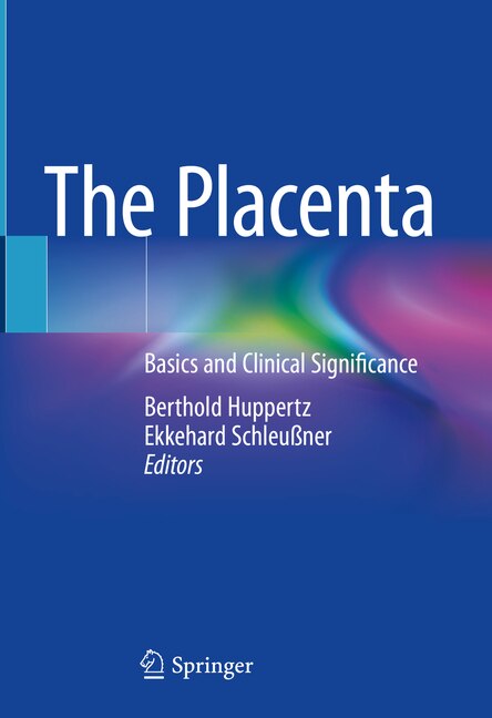 Front cover_The Placenta