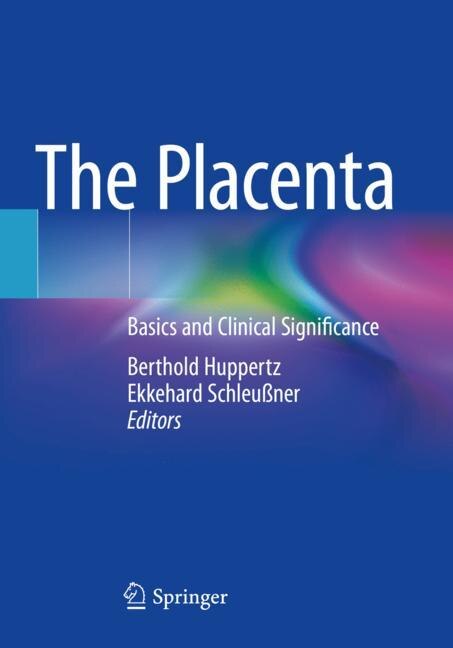 Front cover_The Placenta