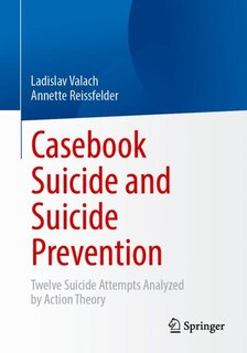 Front cover_Casebook Suicide and Suicide Prevention
