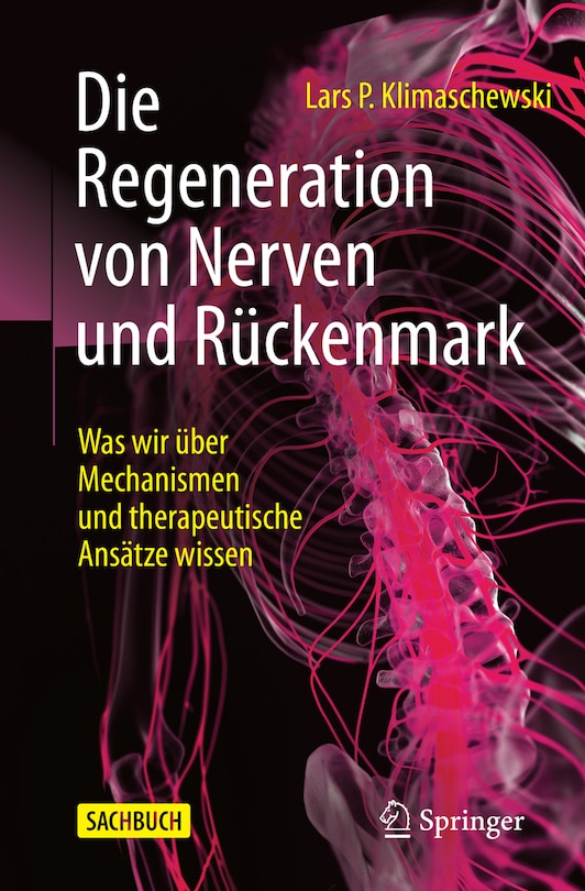 Couverture_Die Regeneration Von Nerven Und Rückenmark