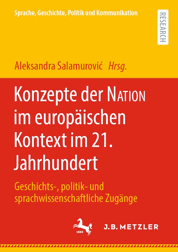 Couverture_Konzepte der NATION im europäischen Kontext im 21. Jahrhundert