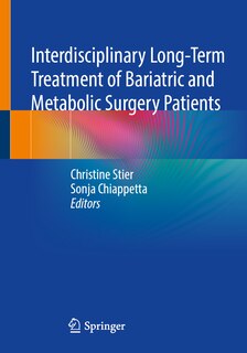 Front cover_Interdisciplinary Long-Term Treatment of Bariatric and Metabolic Surgery Patients
