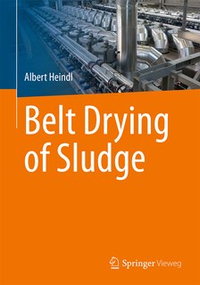 Front cover_Belt Drying of Sludge
