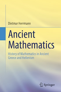 Couverture_Ancient Mathematics