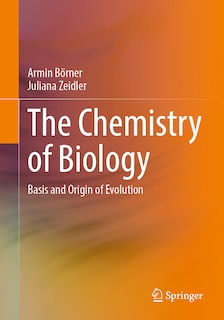 Couverture_Chemistry of Biology