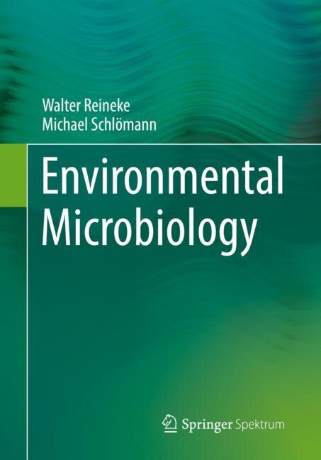 Couverture_Environmental Microbiology