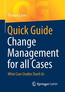 Front cover_Quick Guide Change Management for all Cases