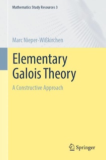 Couverture_Elementary Galois Theory