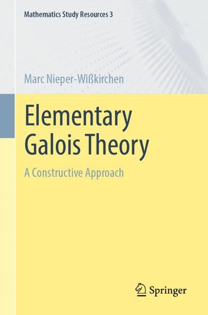 Couverture_Elementary Galois Theory