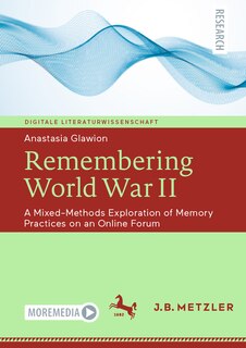 Front cover_Remembering World War II
