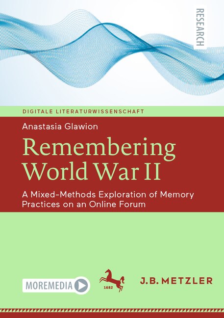 Front cover_Remembering World War II