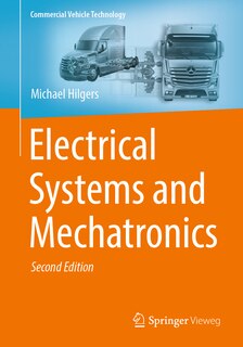 Couverture_Electrical Systems and Mechatronics