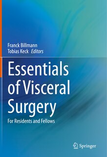 Front cover_Essentials of Visceral Surgery