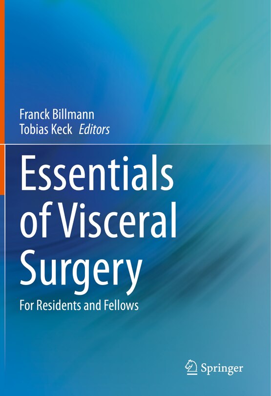 Front cover_Essentials of Visceral Surgery