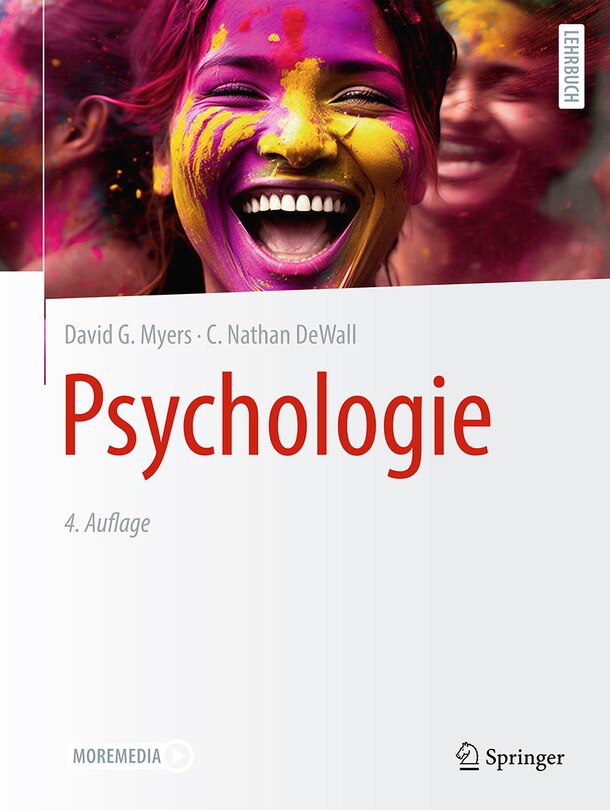 Front cover_Psychologie