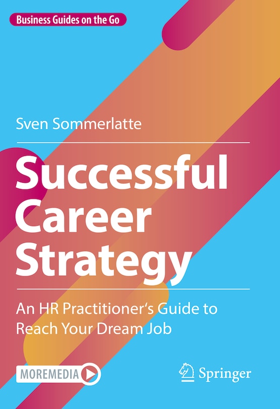 Front cover_Successful Career Strategy