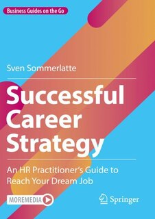 Front cover_Successful Career Strategy