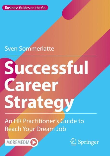 Front cover_Successful Career Strategy