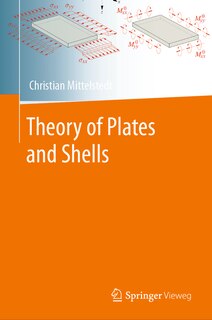 Couverture_Theory of Plates and Shells