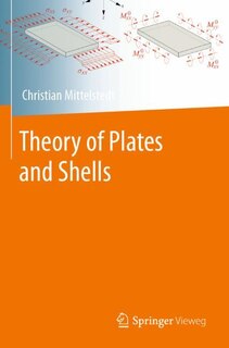 Couverture_Theory of Plates and Shells