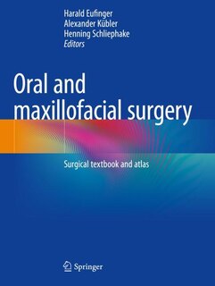 Front cover_Oral and maxillofacial surgery