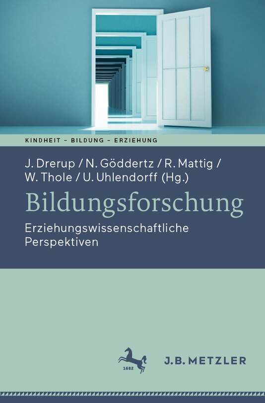 Front cover_Bildungsforschung