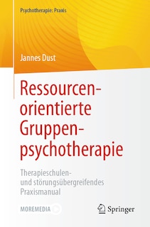 Couverture_Ressourcenorientierte Gruppenpsychotherapie