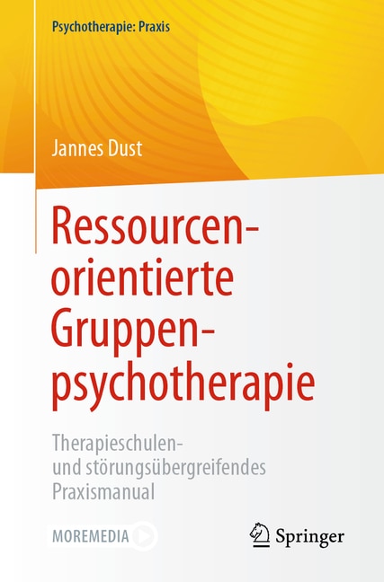 Couverture_Ressourcenorientierte Gruppenpsychotherapie