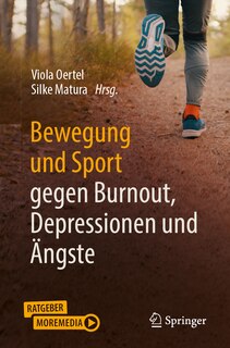 Couverture_Bewegung Und Sport Gegen Burnout, Depressionen Und Ängste