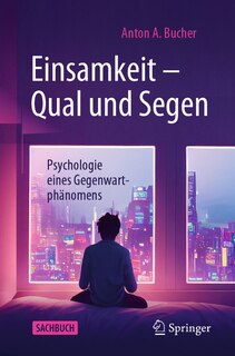 Front cover_Einsamkeit – Qual und Segen