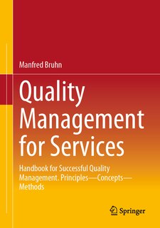 Front cover_Quality Management for Services