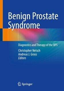 Front cover_Benign Prostate Syndrome