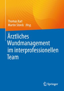 Front cover_Ärztliches Wundmanagement Im Interprofessionellen Team