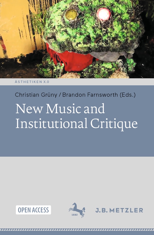 Couverture_New Music and Institutional Critique