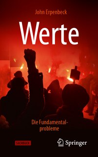 Front cover_Werte: Die Fundamentalprobleme