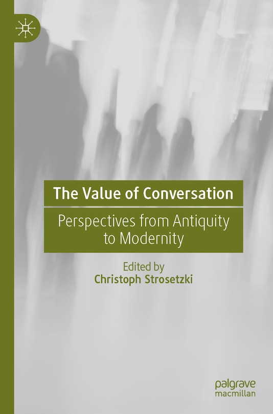 Front cover_The Value of Conversation
